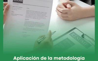 EC 360 Aplicación de la metodología básica de investigación en el ámbito educativo